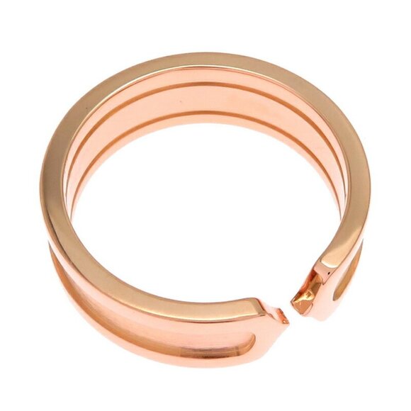 CARTIER Authentic Gold Ring #59 - Picture 2 of 9